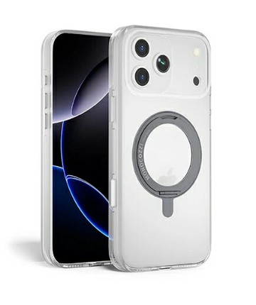 MONOCOZZI iPhone 17/Air/Pro/ProMax磁吸360支架不發黃手機殼-相機按鍵