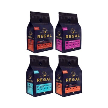 美國REGAL芮格爾天然寵糧 成犬/全齡犬 26LBS(11.8KG)(購買第二件贈送寵物玩具x1包)