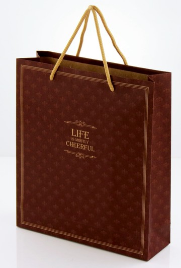 [優惠量]手提袋/ LIFE/ 小 / 300個