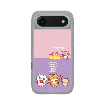 iPhone Air AirX 流變灰 - 爽爽貓 Song Song Meow by SECOND - 爽爽貓十周年快樂