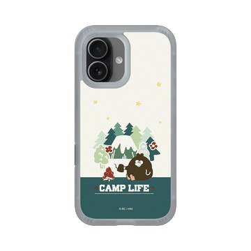 iPhone 17 AirX 流變灰 - 奧樂雞 Ology - CAMP LIFE