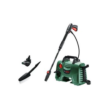博世 BOSCH 高壓清洗機套組EA 110+刷狀噴頭+90°直角噴頭