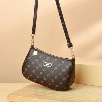 女士包包2025新款媽媽包中年女包簡約百搭婆婆單肩包斜挎包小包包