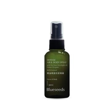 精油精露防禦噴霧 30ml 大自然植物初萃