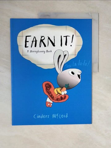 【書寶二手書T1／少年童書_ZMJ】Earn It!_Cinders McLeod