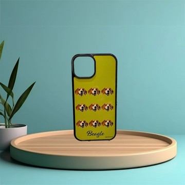 米格魯 iPhone 手機殼 (出清款式)