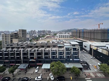 【佳昂太和3】無限視野2+1房B1充電平車｜台中市北屯區景賢路
