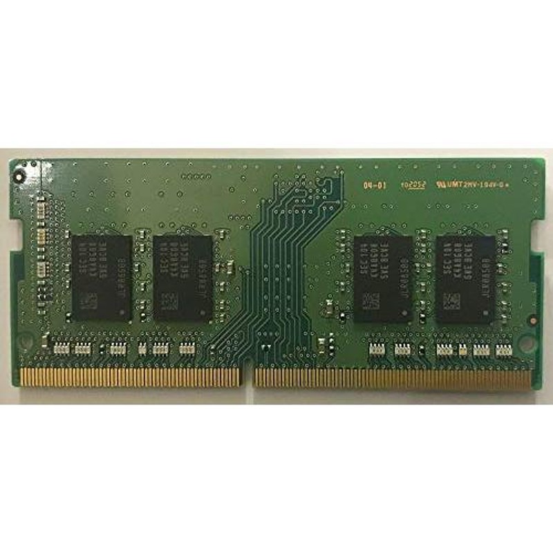 サムスン 8GB ノートPC用 260pin ddr4