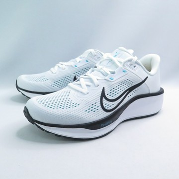 NIKE FD6033105 男款 慢跑鞋 Quest 6 透氣 緩震 白x黑【iSport愛運動】