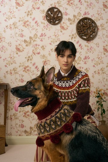 MULTI LAB - 516 寵物脖圍