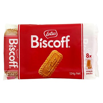 《Lotus》比利時蓮花薄脆餅(16片入)124g