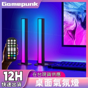新北8H出貨丨 rgb 氣氛燈 氛圍燈 電競燈 拾音燈 氣氛燈房間 節奏燈 電腦燈 房間氣氛燈 氛圍燈房間 電競房 桌燈
