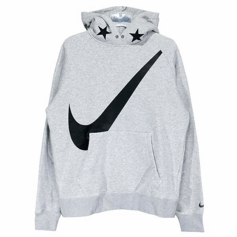 F.C.R.B. エフシーアールビー × NIKE ナイキ 15AW SWEAT HOODIE 789529 ...