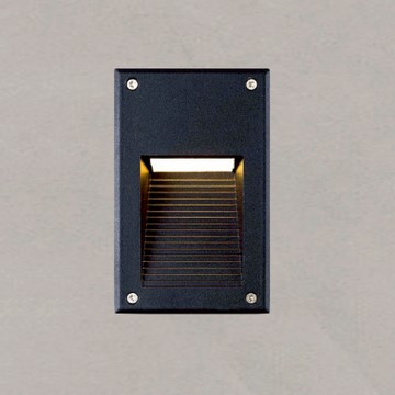 5W戶外崁入式壁燈 K01-53-12-5574