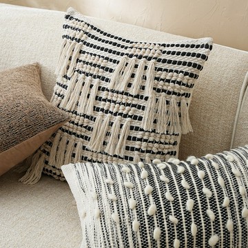 『百貨屋二號』復古抱枕靠墊沙發客廳靠背靠枕輕飄窗裝飾奢高級感抱枕套可拆洗