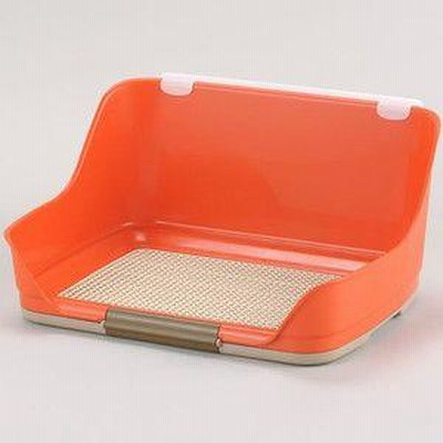 ボンビアルコン　しつけるウォールトレー　Sサイズ　オレンジ