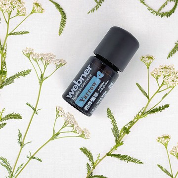 webner 葦柏納｜西洋蓍草精油 5ml