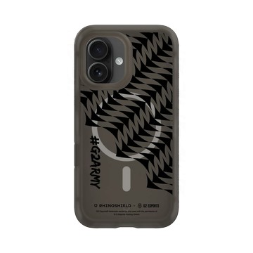 iPhone 16 AirX 本質黑 - G2 Esports - #G2ARMY - 排列