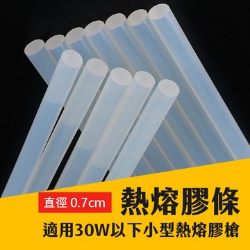 台灣現貨 熱熔膠條 熱熔膠 黏接修補工具 黏貼工具 DIY工具材料【散裝】 艾瑪