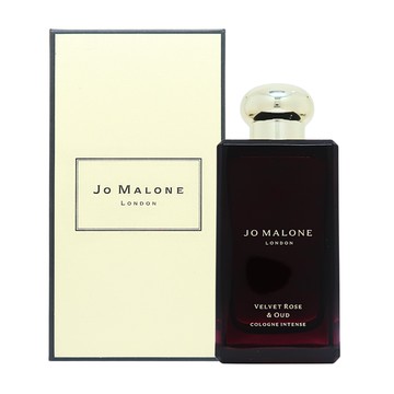 Jo Malone Velvet Rose & Oud Cologne Intense 絲絨玫瑰與烏木芳醇香水 100ml