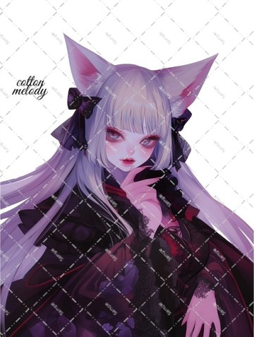 原創貼紙 no.6201 人物貼紙 原創貼紙 人物貼紙 女孩貼紙 原創人物貼紙