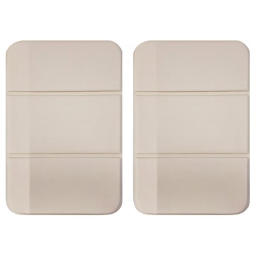 梧桐米 摺疊化妝鏡 PVC材質  1組