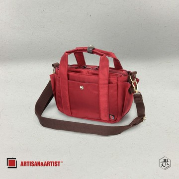 【ARTISAN & ARTIST】 兩用庭園相機包/黑色3WC PR011