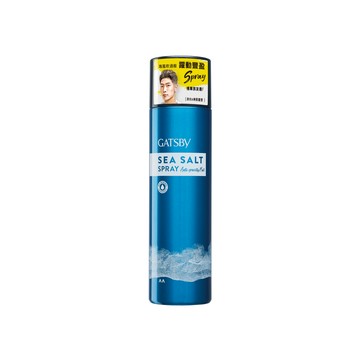 GATSBY 海鹽消光躍動噴霧200ml