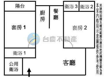 恆春德和山景電梯大二房平車｜屏東縣恆春鎮德和路