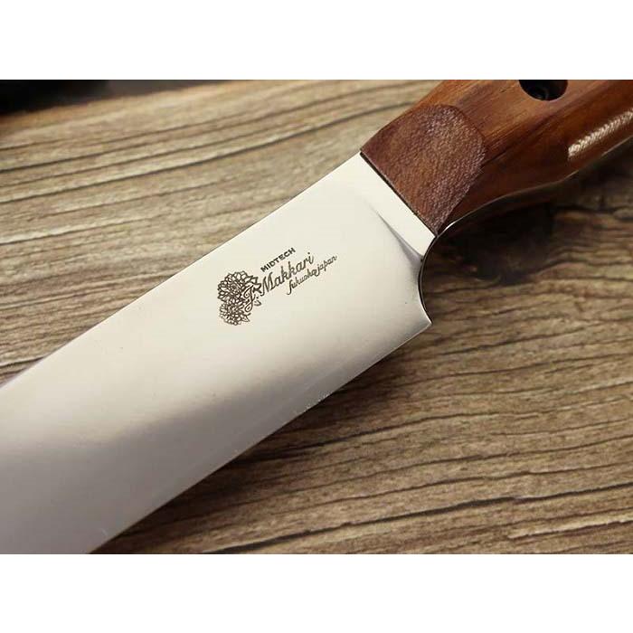 Makkari knives マカリ ナイフ ミニ鉈 暖 グラナディロ