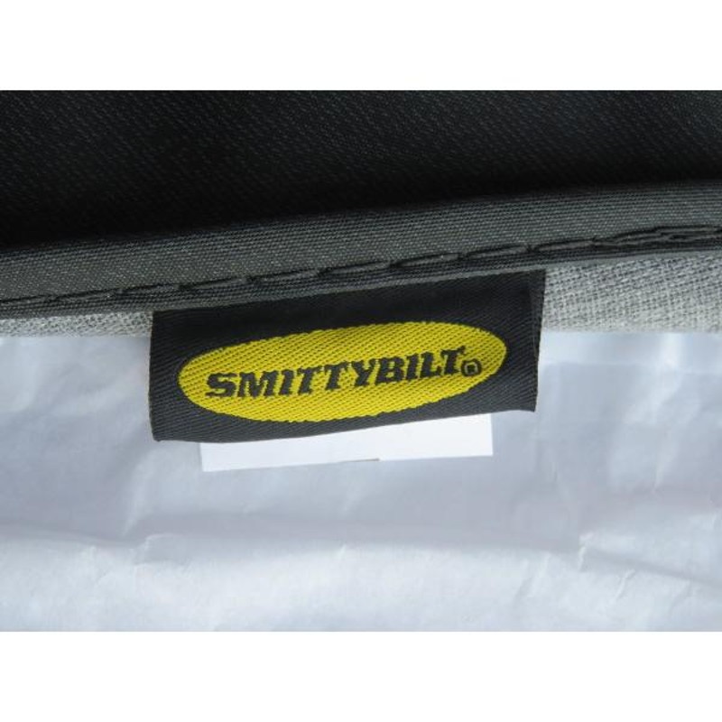 Smittybilt正規品 スズキ ジムニー SJ30 SJ40 JA51 JA71 JA11 JA12 ソフトトップ 幌 ホロ クリアウインドウ  ブラックデニム 98615 | LINEブランドカタログ