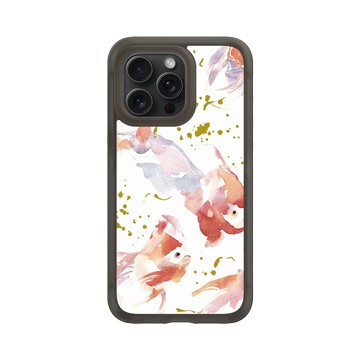 iPhone 15 Pro Max AirX 本質黑 - 涼丰 LiangFeng - Kingyo