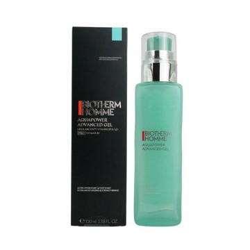 BIOTHERM碧兒泉 男仕活泉抗油光保濕乳液(100ml)[全新升級]