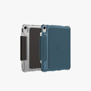 強強滾生活 U iPad 10.9吋耐衝擊亮透保護殼