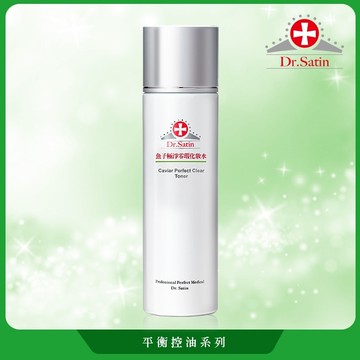 Dr.Satin魚子極淨零暇化妝水150ml
