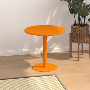 附發票 現代簡約奶茶店吧臺小圓桌網紅餐桌子咖啡廳洽談接待酒吧清吧戶外