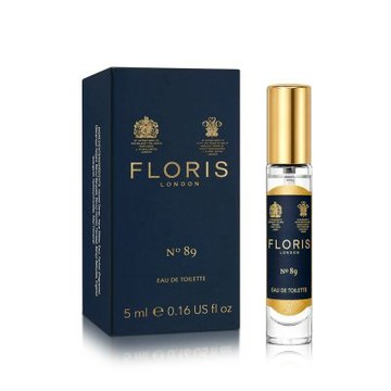 FLORIS NO.89 淡香水小香5ml