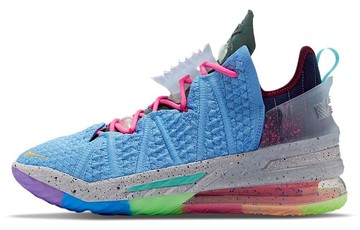LEBRON 18 EP BEST OF 1-9