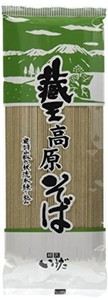 池田食品 蔵王高原そば 200G×20個