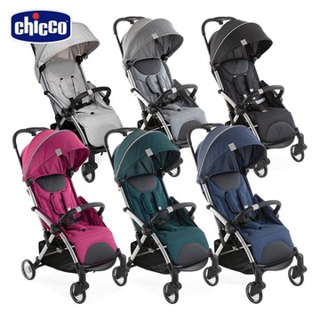 chicco官方直營-Goody Plus魔術瞬收手推車