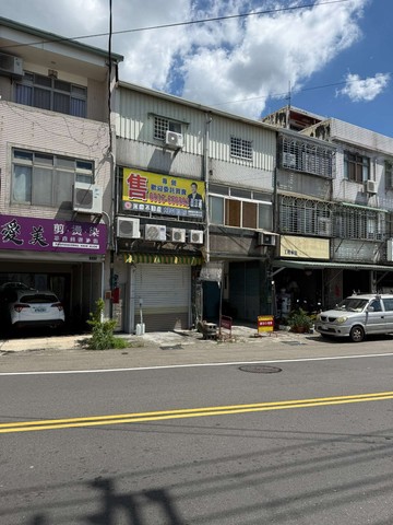 大里塗城仁化商圈收租1店面加5套房｜台中市大里區仁化路