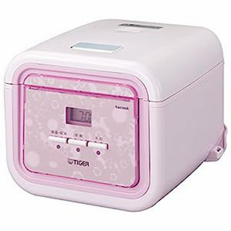 TIGER 炊飯器 JBH-G1 5.5合 新古品