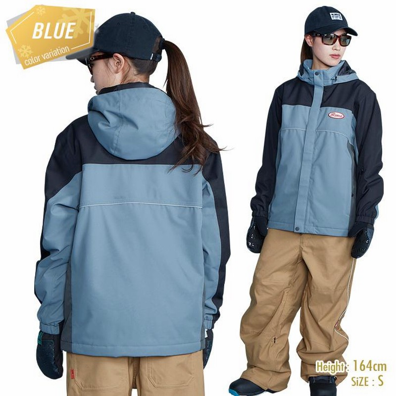 スノーボードウェア 上下 上:ROME SDS 下:SECRET GARDEN 【公式通販】