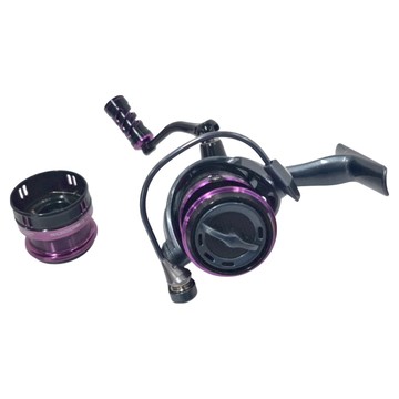 okuma 寶熊釣具 索爾 Epixor TW 台灣特仕版 紡 捲線器 路亞 釣魚 岸拋 海釣 石斑 龍膽  EPXT-C2000  紫色