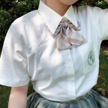 領結女JK制服襯衫配飾領花學院風蝴蝶結免打結畢業照領帶水手服潮