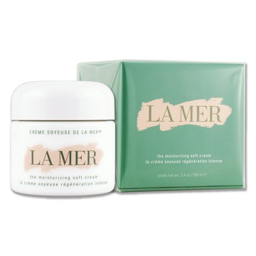 《LA MER 海洋拉娜》舒芙乳霜 100ml