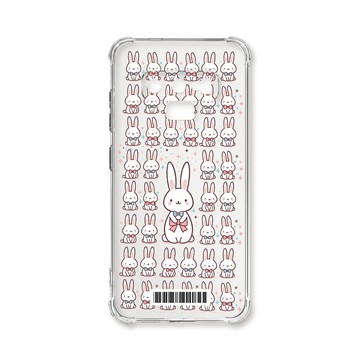 Note 系列殼 TRON 三星 NOTE 9 領結蝴蝶結兔子集合  載具 四角防摔殼 手機殼