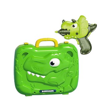 【哈街】恐龍鎖螺絲工具箱