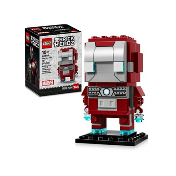 ||高雄 宅媽|樂高 積木|| LEGO“40669 鋼鐵人馬克‘’