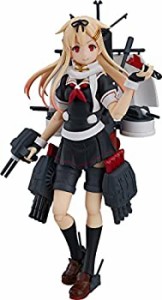 figma 艦隊これくしょん ‐艦これ‐ 夕立改二 ノンスケール ABSPVC製